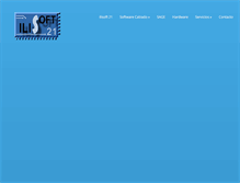 Tablet Screenshot of ilisoft21.com